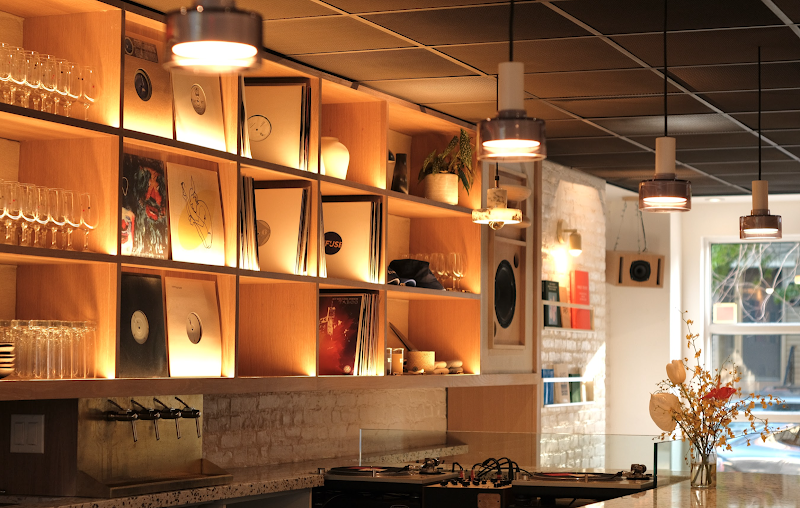 Greenpoint, Running at Its Own Frequency